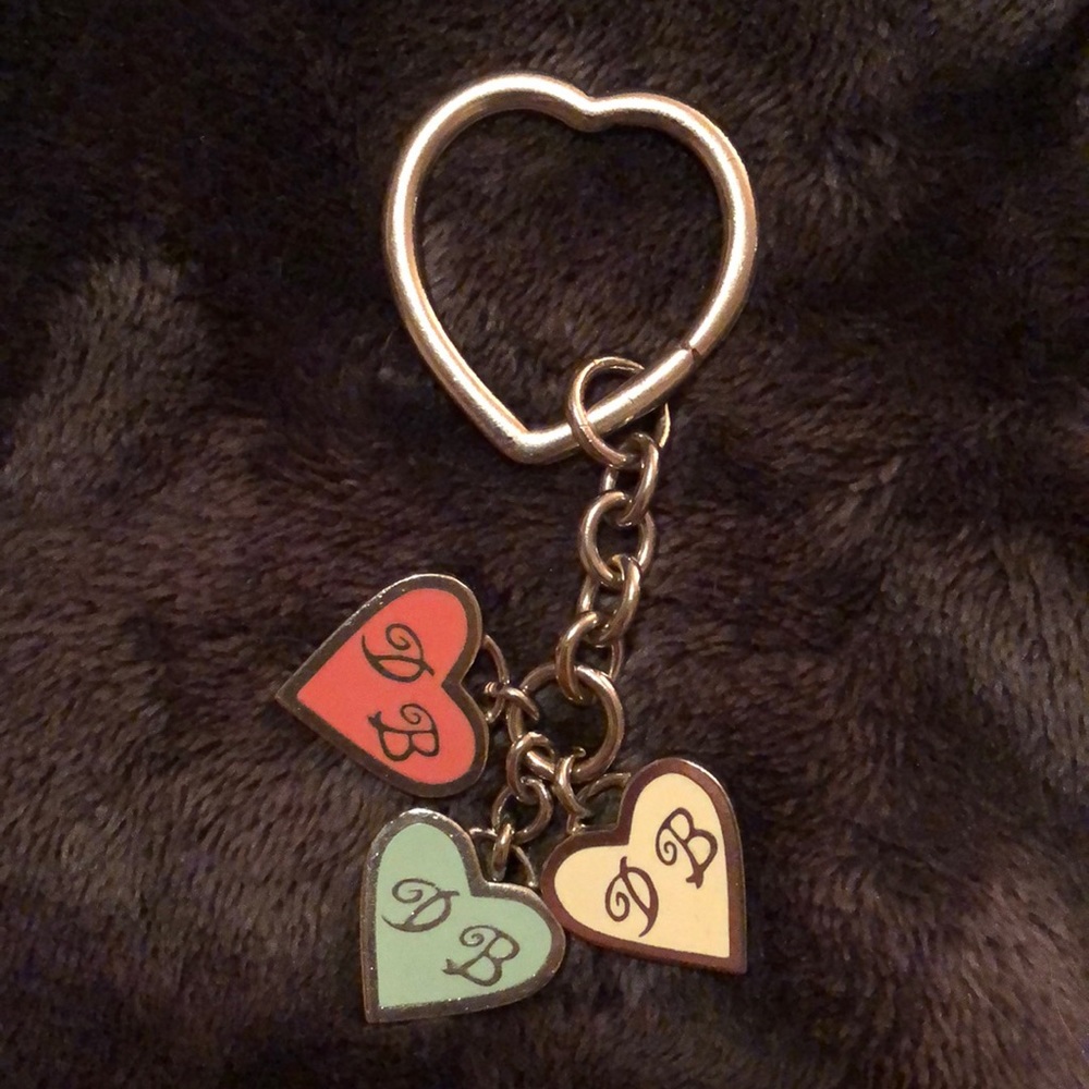 Dooney & Bourke keychain